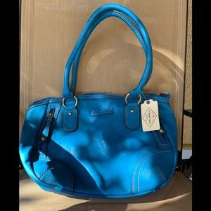 St. John’s Bay Blue Purse